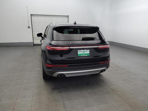 2021 Lincoln Corsair Standard