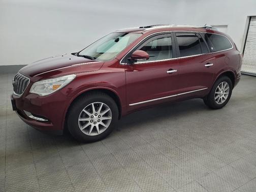 2017 Buick Enclave Leather