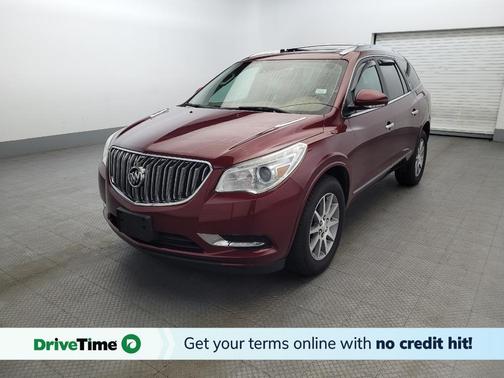 2017 Buick Enclave Leather