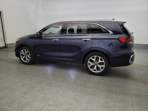 2019 Kia Sorento SX