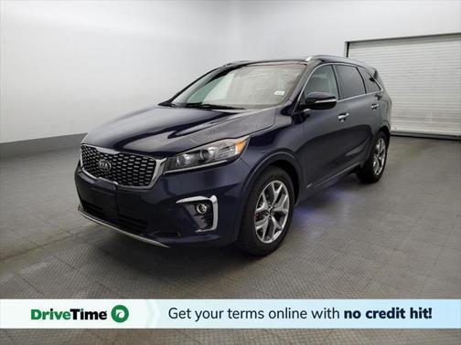 2019 Kia Sorento SX