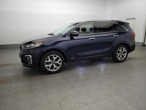2019 Kia Sorento SX