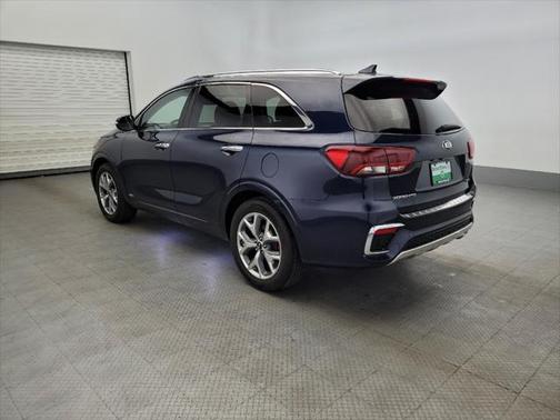 2019 Kia Sorento SX