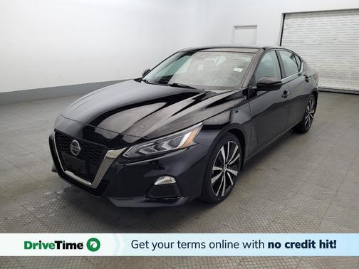 2022 Nissan Altima SR FWD