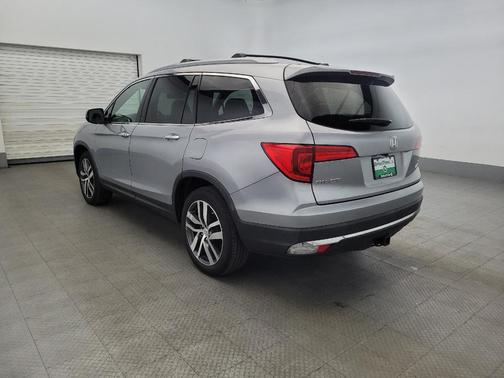 2017 Honda Pilot Elite