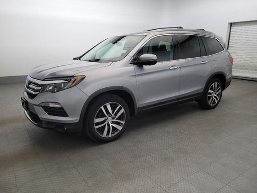 2017 Honda Pilot Elite