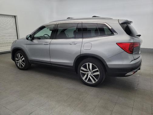 2017 Honda Pilot Elite