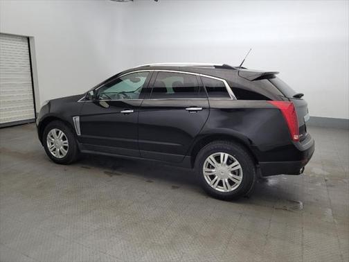 2013 Cadillac SRX Luxury Collection