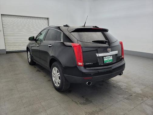 2013 Cadillac SRX Luxury Collection
