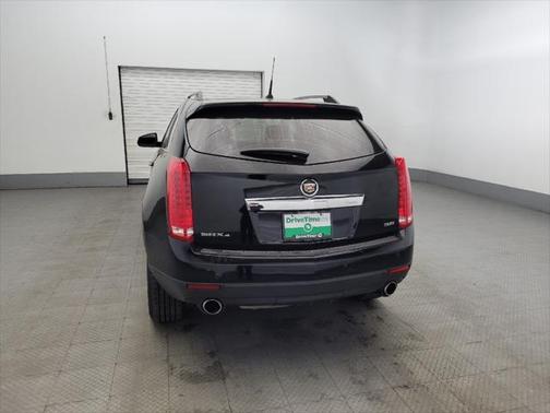 2013 Cadillac SRX Luxury Collection