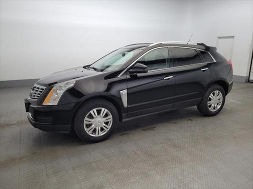 2013 Cadillac SRX Luxury Collection