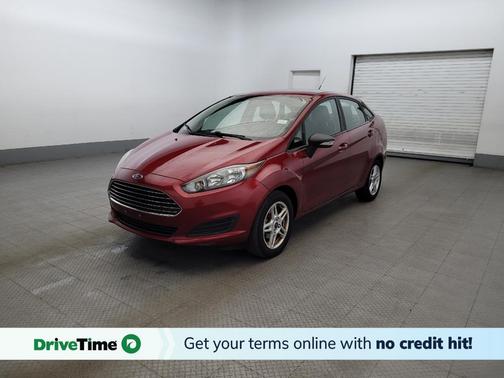 2017 Ford Fiesta SE