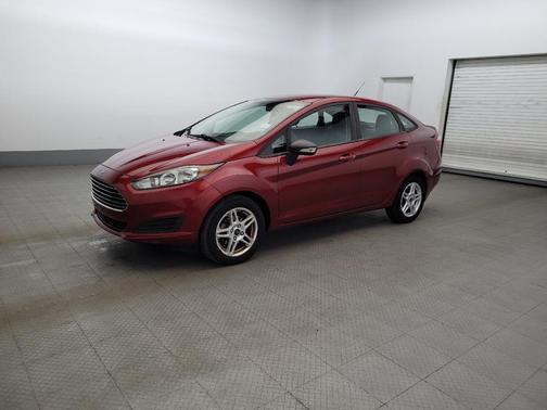 2017 Ford Fiesta SE