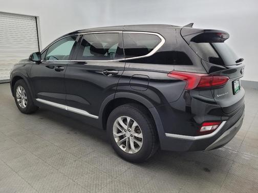 2020 Hyundai SANTA FE SEL 2.4