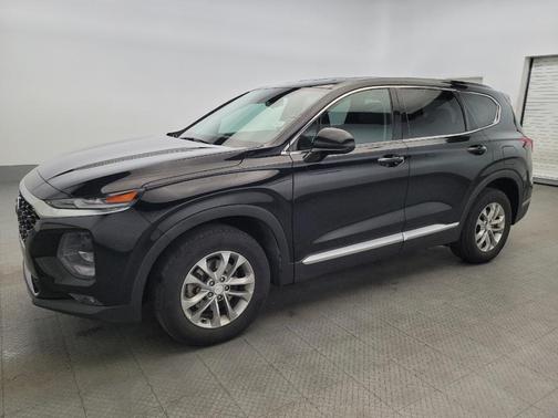 2020 Hyundai SANTA FE SEL 2.4