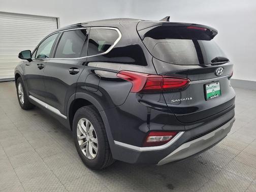 2020 Hyundai SANTA FE SEL 2.4