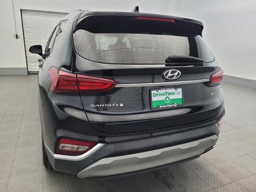 2020 Hyundai SANTA FE SEL 2.4