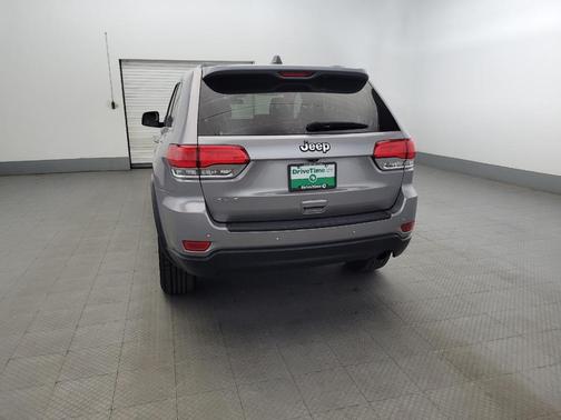 2018 Jeep Grand Cherokee Laredo E