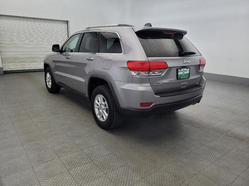 2018 Jeep Grand Cherokee Laredo E