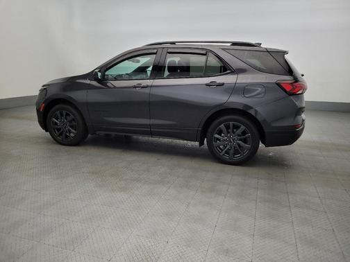 Iron Gray Metallic 2022 Chevrolet Equinox AWD RS