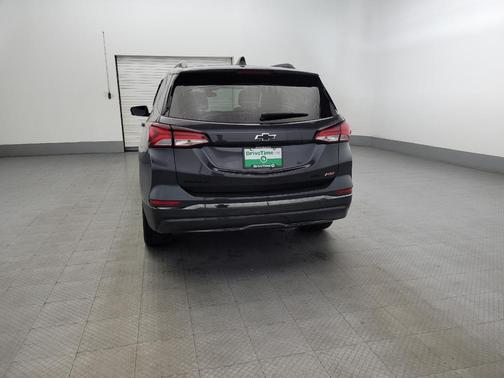 Iron Gray Metallic 2022 Chevrolet Equinox AWD RS