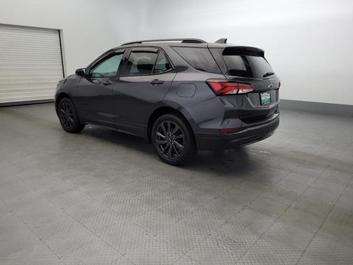 Iron Gray Metallic 2022 Chevrolet Equinox AWD RS