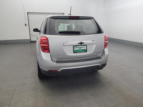 2016 Chevrolet Equinox LS