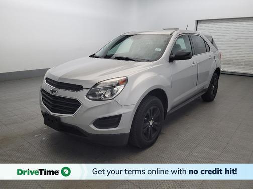 2016 Chevrolet Equinox LS