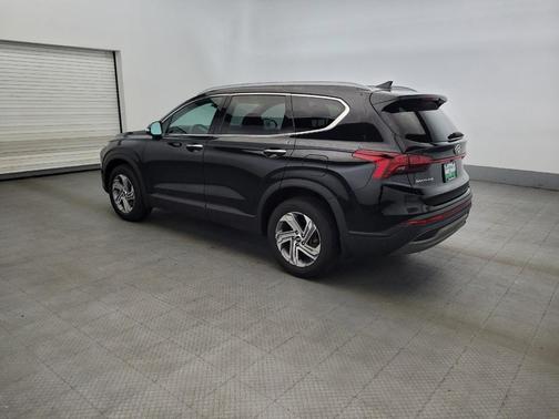 Twilight Black 2023 Hyundai SANTA FE SEL 2.4
