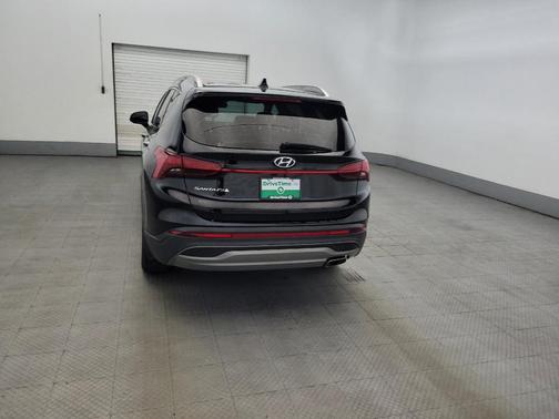 Twilight Black 2023 Hyundai SANTA FE SEL 2.4