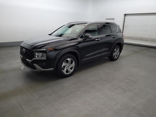 Twilight Black 2023 Hyundai SANTA FE SEL 2.4