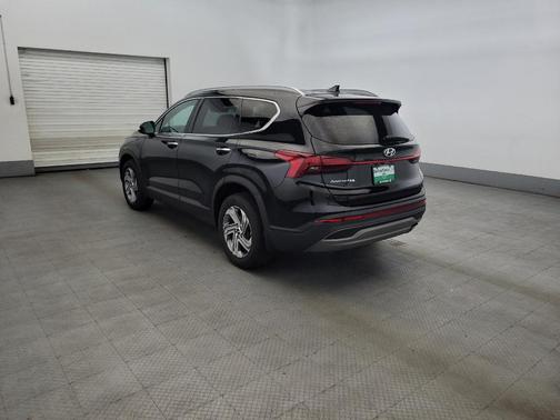 Twilight Black 2023 Hyundai SANTA FE SEL 2.4