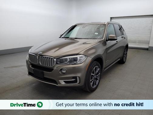 2018 BMW X5 xDrive35i