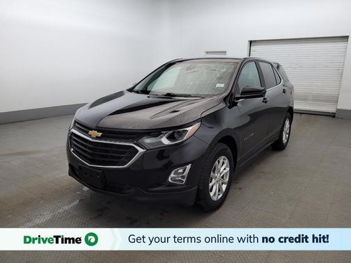 2021 Chevrolet Equinox 1LT