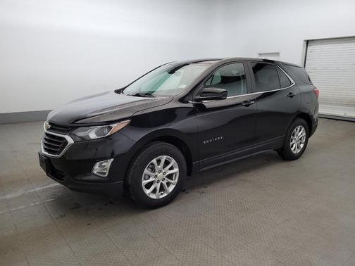 2021 Chevrolet Equinox 1LT