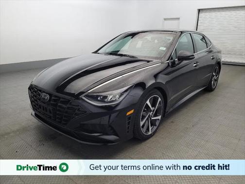 2022 Hyundai SONATA SEL Plus