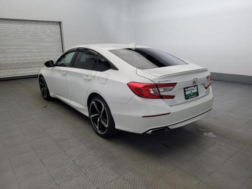 2020 Honda Accord Sport 1.5T