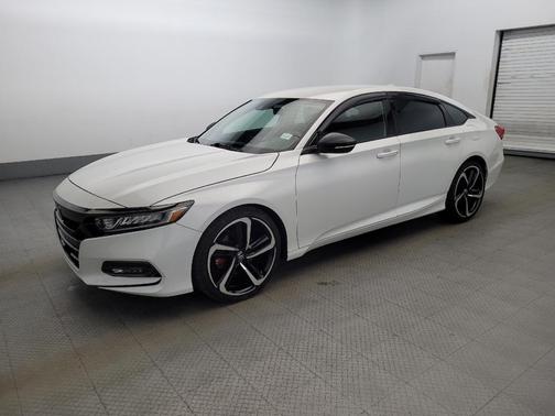 2020 Honda Accord Sport 1.5T