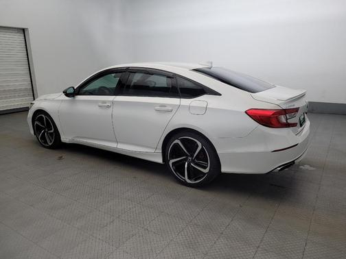 2020 Honda Accord Sport 1.5T