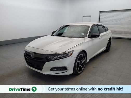 2020 Honda Accord Sport 1.5T