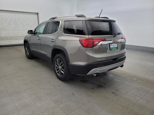 Pepperdust Metallic 2019 GMC Acadia SLT-1