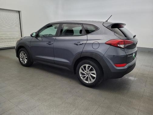 2018 Hyundai TUCSON SE