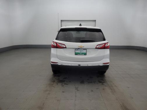 Summit White 2019 Chevrolet Equinox 1LT