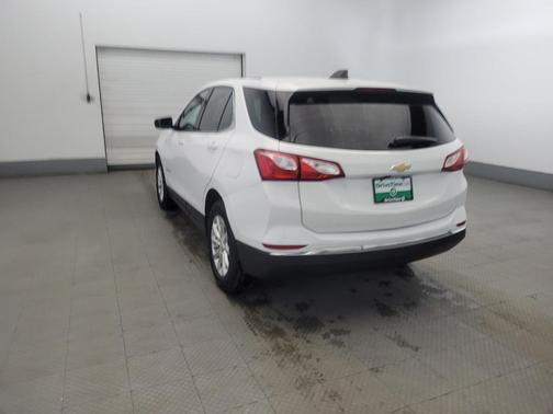 Summit White 2019 Chevrolet Equinox 1LT