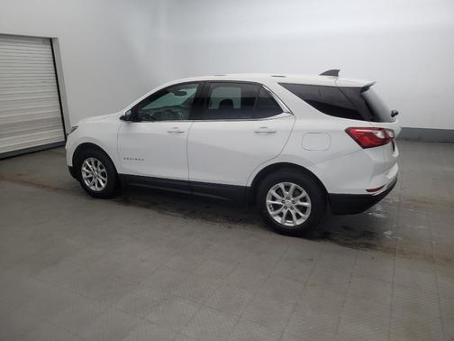 Summit White 2019 Chevrolet Equinox 1LT