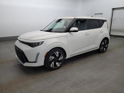 2023 Kia Soul GT-Line