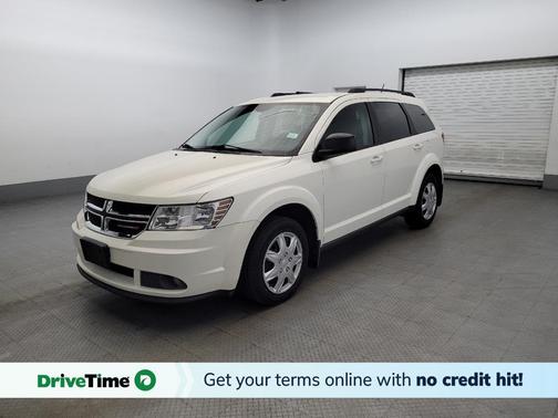 2016 Dodge Journey SE