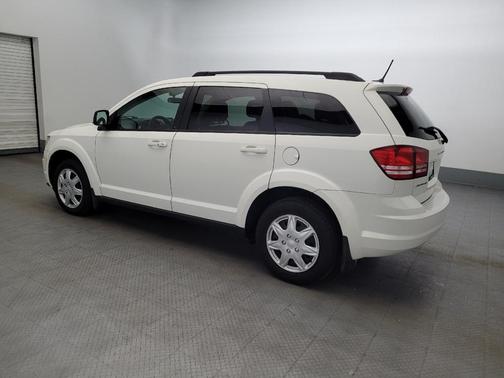 2016 Dodge Journey SE