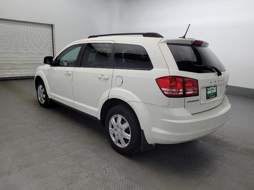 2016 Dodge Journey SE