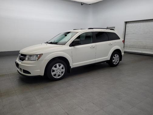 2016 Dodge Journey SE